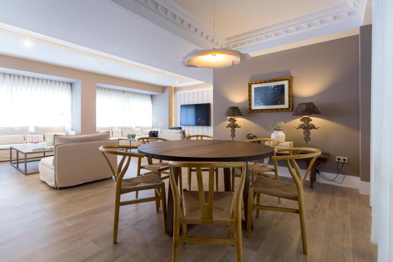 Апартаменты Gran Vivienda En La Rambla! Аликанте Экстерьер фото