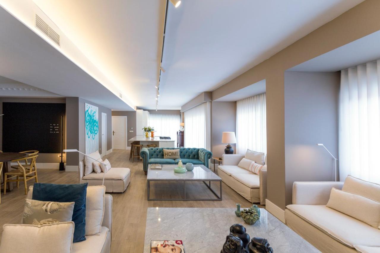 Апартаменты Gran Vivienda En La Rambla! Аликанте Экстерьер фото