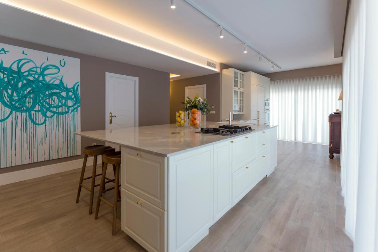 Апартаменты Gran Vivienda En La Rambla! Аликанте Экстерьер фото