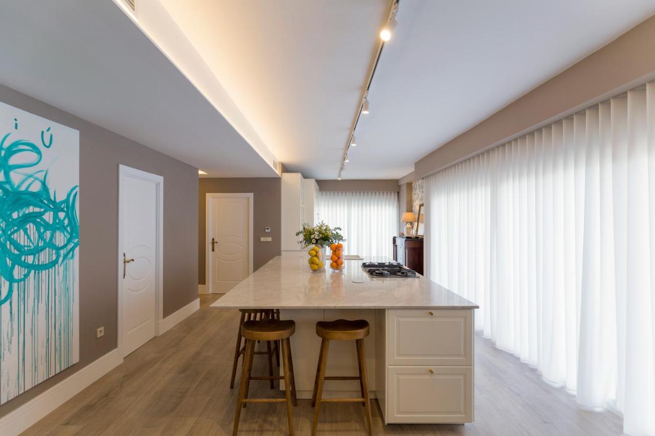Апартаменты Gran Vivienda En La Rambla! Аликанте Экстерьер фото