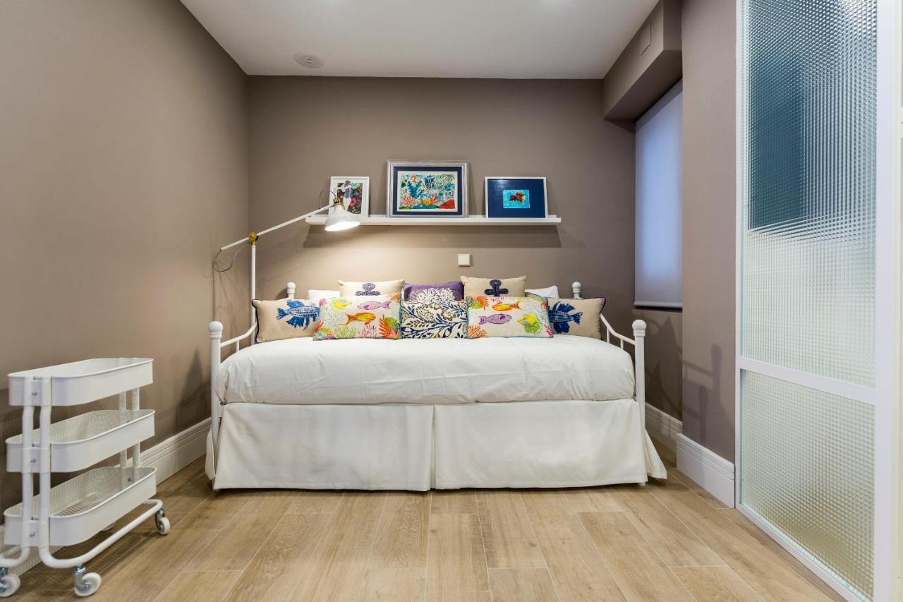 Апартаменты Gran Vivienda En La Rambla! Аликанте Экстерьер фото