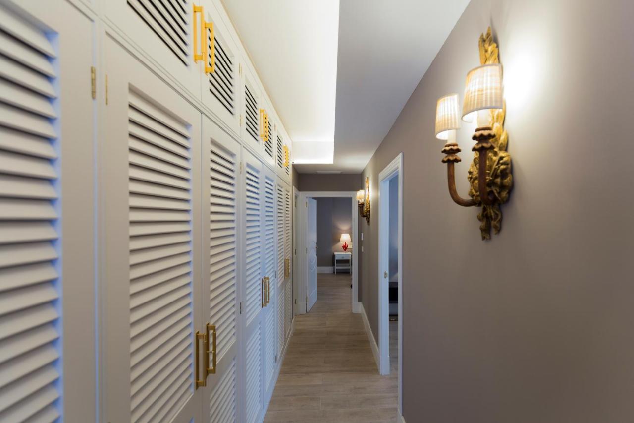 Апартаменты Gran Vivienda En La Rambla! Аликанте Экстерьер фото