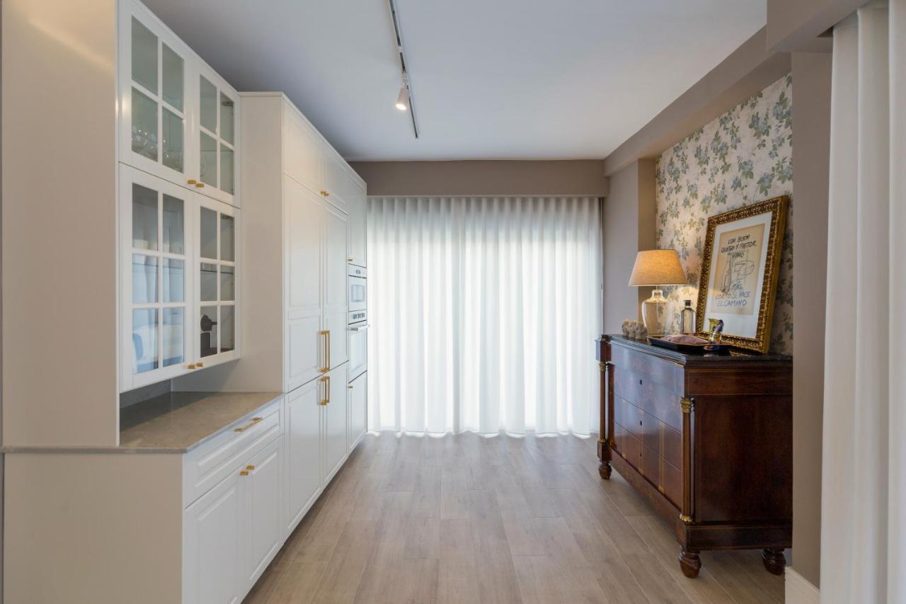 Апартаменты Gran Vivienda En La Rambla! Аликанте Экстерьер фото