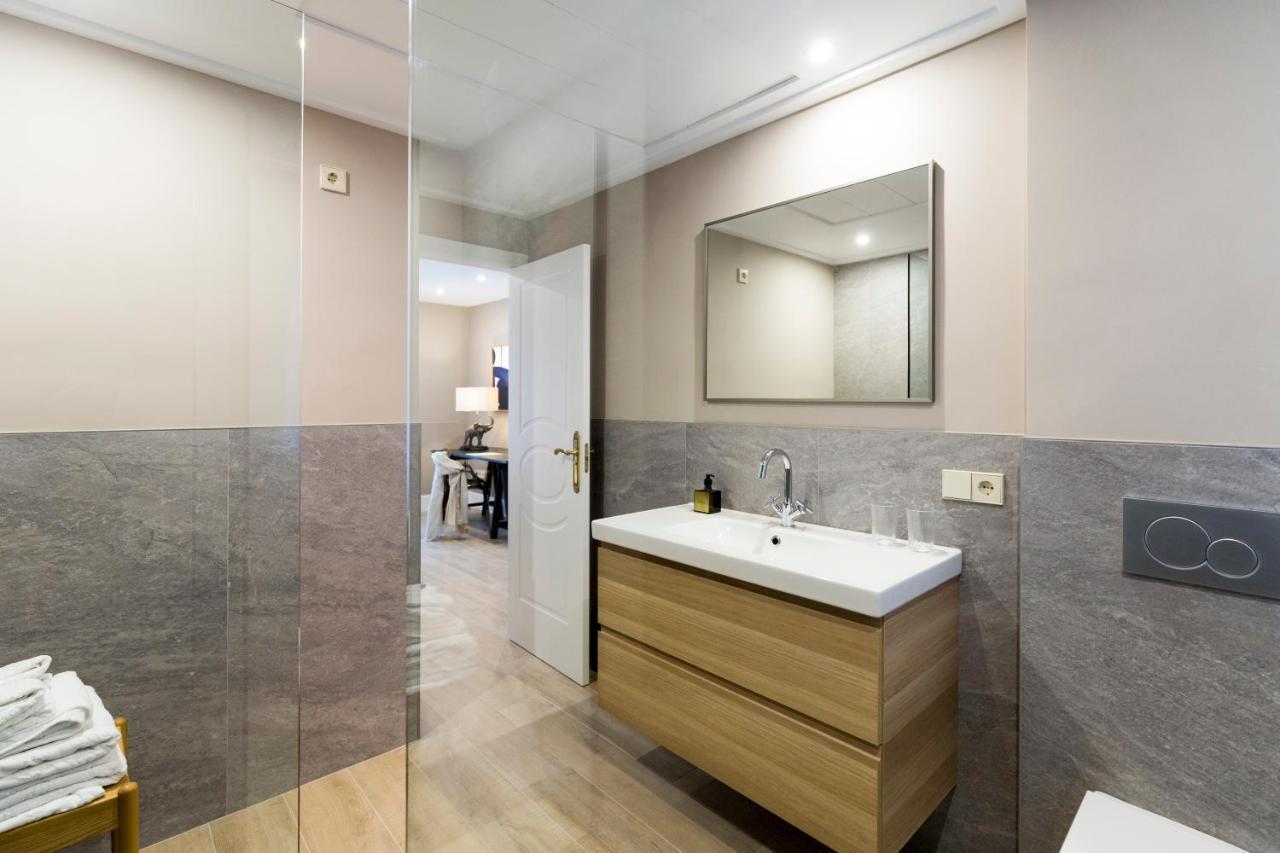 Апартаменты Gran Vivienda En La Rambla! Аликанте Экстерьер фото